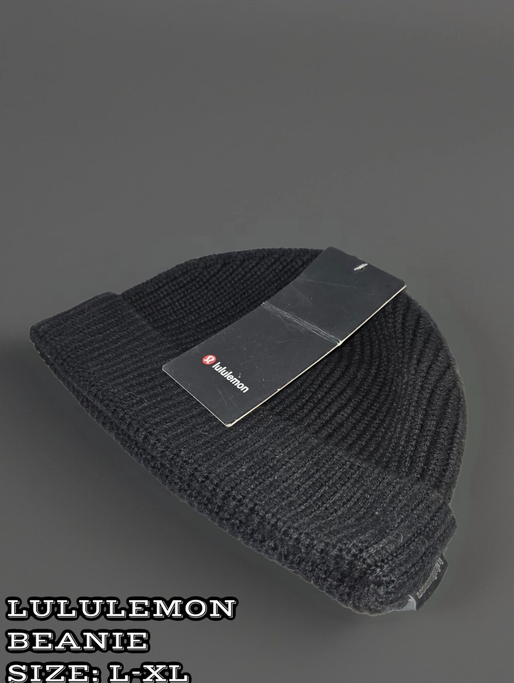 lululemon athletica Ribbed Knit Beanie